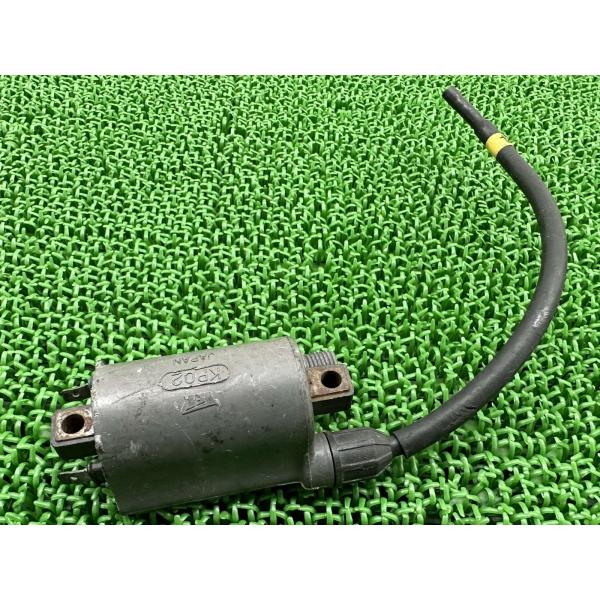 ゼファー　400 純正イグニッションコイル カワサキ（Kawasaki） KA-473 カワサキ純正 ゼファー750/ゼファー400