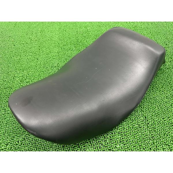 ツーリング シート ハーレー 純正 中古 バイク 部品 02年-07年モデル ワンオフカスタムソロシート カスタム素材に FLHX FLTR Sv Harley Davidson（ハーレー・ダビッドソン） ツーリング シート