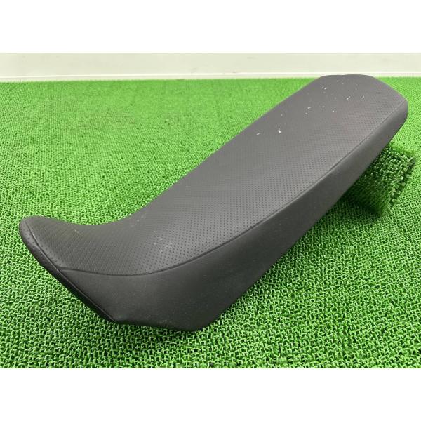 美品　ヤマハ　セロー２５０　30th　純正シート　DG17J　希少オレンジパイプ ts-parts_42500909