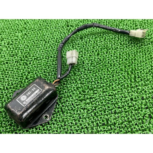 YAMAHA（ヤマハ） SR400 イグナイター 3HI-50 純正 中古 バイク 部品