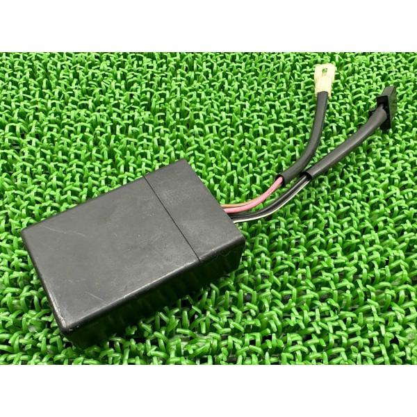 KSR-1 イグナイター カワサキ 純正 中古 バイク 部品 MX050B KSR50 KSR1 CDI スパークユニット 車検 Genuine bK カワサキ（Kawasaki） KSR-1 イグナイター 純正 中古 バイク 部品