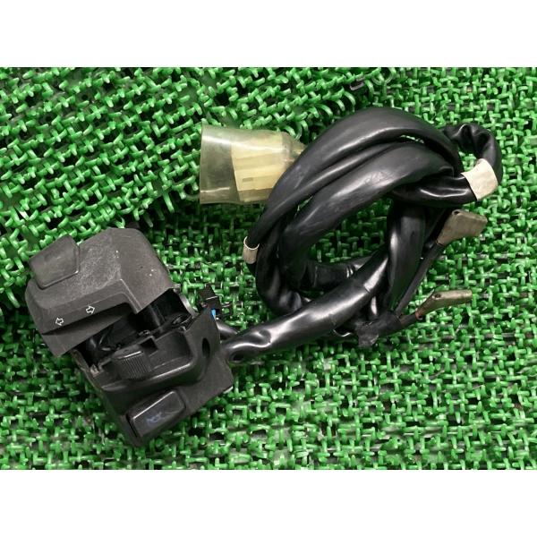 YAMAHA（ヤマハ） YZF-R25 ハンドルスイッチ 左 純正 中古 バイク 部品