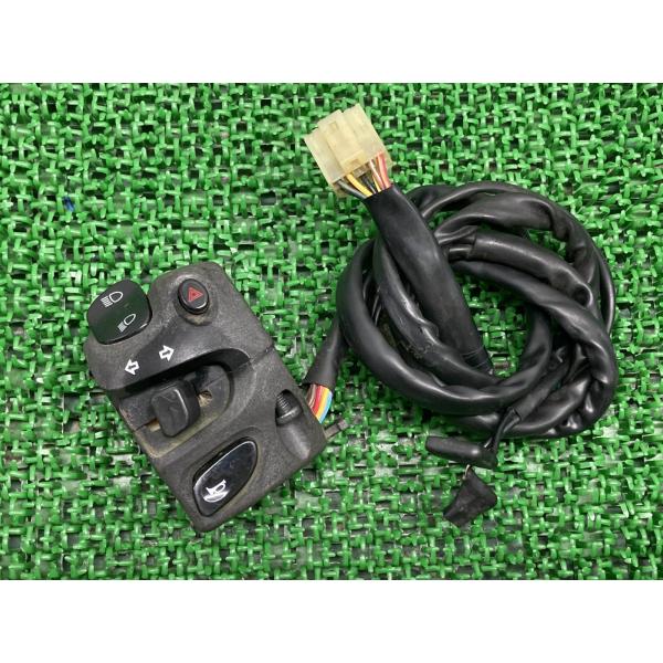 YAMAHA（ヤマハ） FZ-1フェザー ハンドルスイッチ 左 純正 中古 バイク