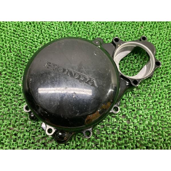 ホンダCB1100（SC65）クランクケースカバー左右セット ホンダ（HONDA） CB1100 エンジンカバー MGC 純正 中古 バイク 部品