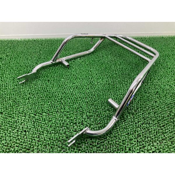 カワサキ（Kawasaki） W650 リアキャリア 純正 中古 バイク 部品