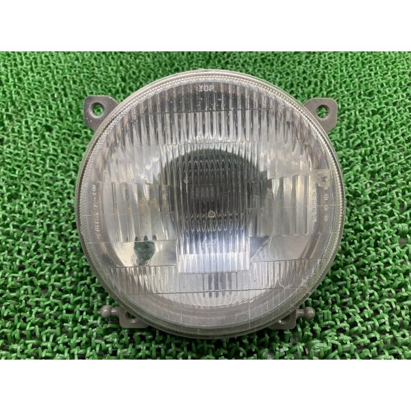 CBR400F 純正ヘッドライト ホンダ（HONDA） CBR400F ヘッドライト 左 4998 純正 中古 バイク 部品