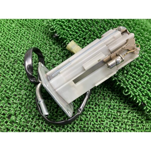 ZX-10R フューエルポンプ 49040-0750 カワサキ 純正 中古 ZX1000K 16-17年 qF カワサキ（Kawasaki） ZX-10R フューエルポンプ 49040-0750 純正 中古