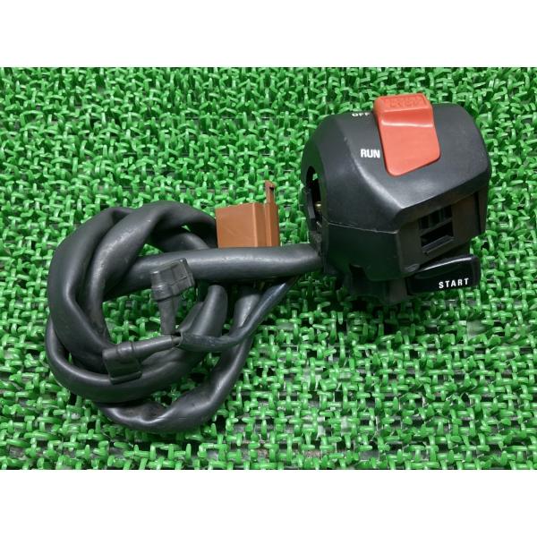 ホンダ（HONDA） ホーネット250 ハンドルスイッチ 右 純正 中古 MC31