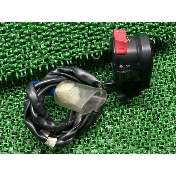 YAMAHA（ヤマハ） MT-25 ハンドルスイッチ 右 純正 中古 バイク 部品