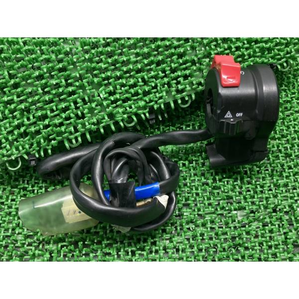 YAMAHA（ヤマハ） MT-25 ハンドルスイッチ 右 純正 中古 バイク 部品