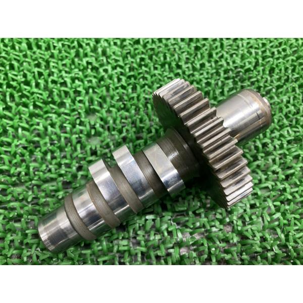 バイク部品　ハーレー？　FLHTC？　カムシャフト　左右　2553907A　2561707A　中古品 Harley Davidson（ハーレー・ダビッドソン） ソフテイル カムシャフト