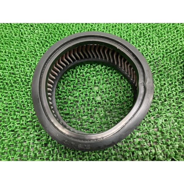 ハーレーS&Sティアドロップエアクリーナー未使用品激安 スーパーE/Gキャブ用 S&S製ティアドロップエアクリーナー用 エアフィルター 社外 中古