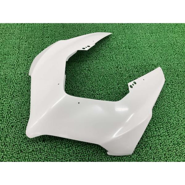 DUCATI（ドゥカティ） パニガーレV4 アッパーカウル 白 481.1.415.1A