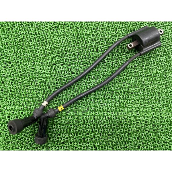ヤマハ純正新品　XJR400 4HM イグニッションコイル　プラグキャップ YAMAHA（ヤマハ） XJR400 イグニッションコイル 83R 純正 中古 バイク