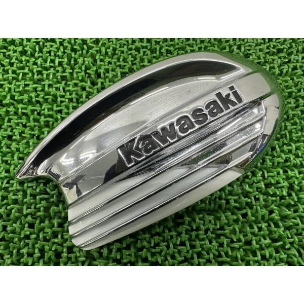 カワサキ（Kawasaki） W650 タンクエンブレム 右 56051-1997 純正 中古