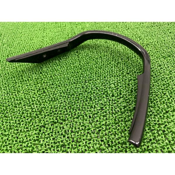 ゼファー1100 グラブバー カワサキ 純正 中古 ZRT10A ZR1100A タンデムグリップ アシストグリップ ペイント素材に コケキズ無し vX カワサキ（Kawasaki） ゼファー1100 グラブバー 純正 中古 ZRT10A