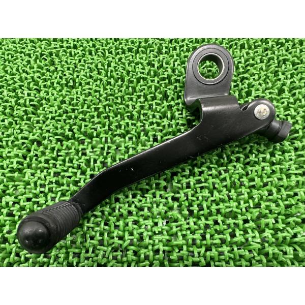 ATOM 600 旧型？ ペダル　中古 カワサキ（Kawasaki） ZX-25R シフトペダル 純正 中古 バイク 部品