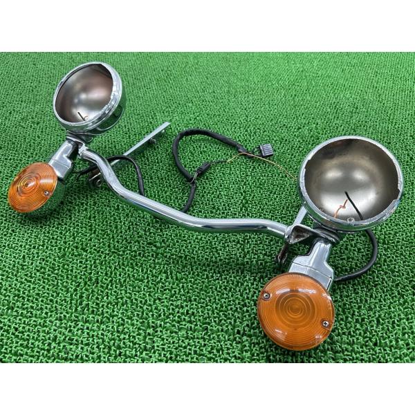 FLSTF1340 フォグランプ ハーレー 純正 バイク 部品 ソフテイル エボ