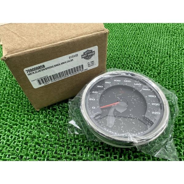 ハーレー FLFBS FLFB FLSB スピードメーター 70900685B Harley Davidson（ハーレー・ダビッドソン） FLFBS FLSB スピード