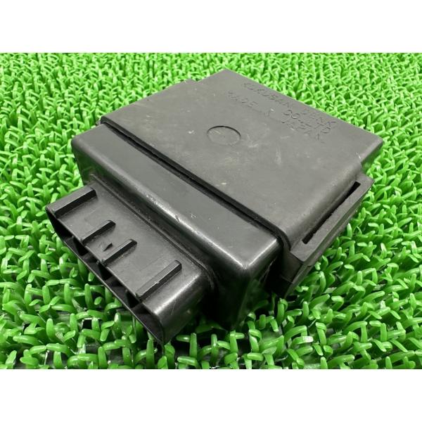 ジェベル200 イグナイター スズキ 純正 中古 バイク 部品 SH42A W型 CDI スパークユニット 機能的問題なし 車検 Genuine vM スズキ（SUZUKI） ヴェクスター150 イグナイター 純正 中古 バイク