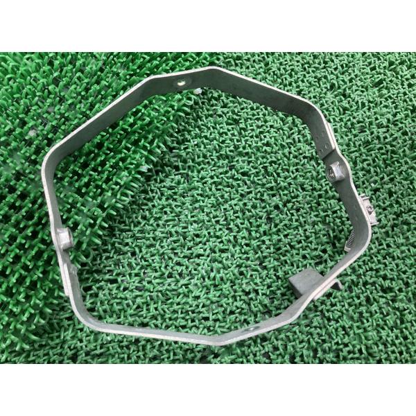 カワサキ（Kawasaki） ZRX1200ダエグ ヘッドライトステー 純正 中古