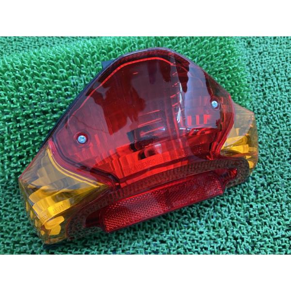 スズキ（SUZUKI） アドレスV125 テールランプ 33G0 純正 中古 バイク