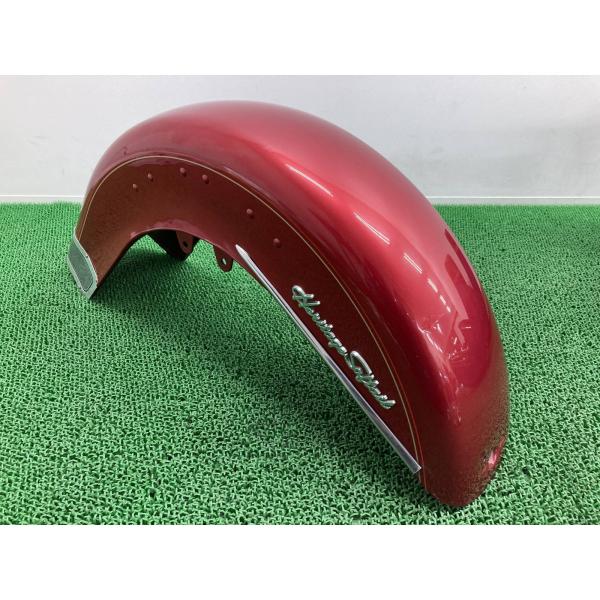 ハーレーダビッドソン 純正 バイクマットブラック フェンダー 美品 ハーレー純正 ツアラー フェンダー廻りパーツ|Harley Davidson