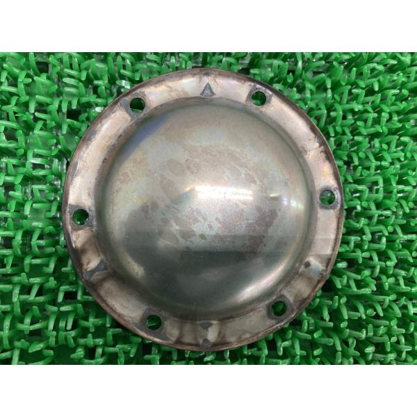 スーパートラップ製 ディスク 社外 中古 バイク 部品 ディフューザー