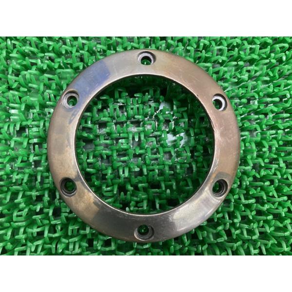 スーパートラップ　ディスク　４インチ　20枚+ディスクエンド スーパートラップ製 ディスク 社外 中古 バイク 部品 ディフューザー