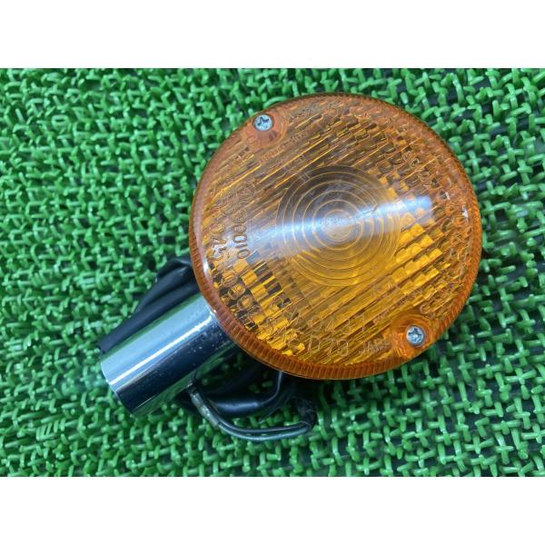 YAMAHA（ヤマハ） SR400 リアウインカー 右 045-0802 純正 中古 バイク