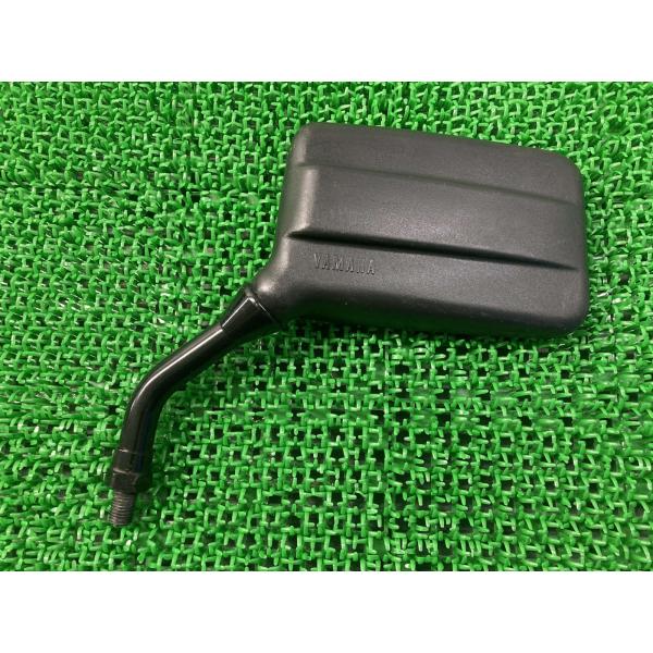 XJ750E-II ミラー 左 ヤマハ 純正 中古 バイク 部品 29R 正10mm 当時物 割れ欠け無し 品薄 希少品 車検 Genuine Xc YAMAHA（ヤマハ） XJ750E-II ミラー 左 純正 中古 バイク 部品 29R 正