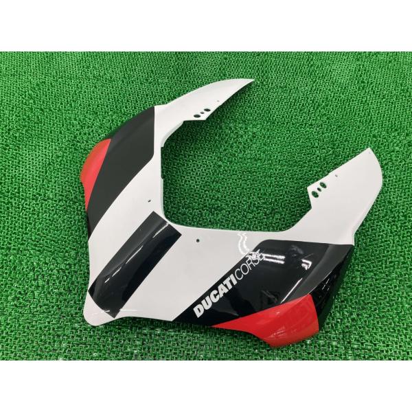 パニガーレV2 アッパーカウル 481.1.398.1A ドゥカティ 純正 中古 PanigaleV2 スーパークアドロファイナルエディション vN DUCATI（ドゥカティ） パニガーレV2 アッパーカウル 481.1.398.1A 純正