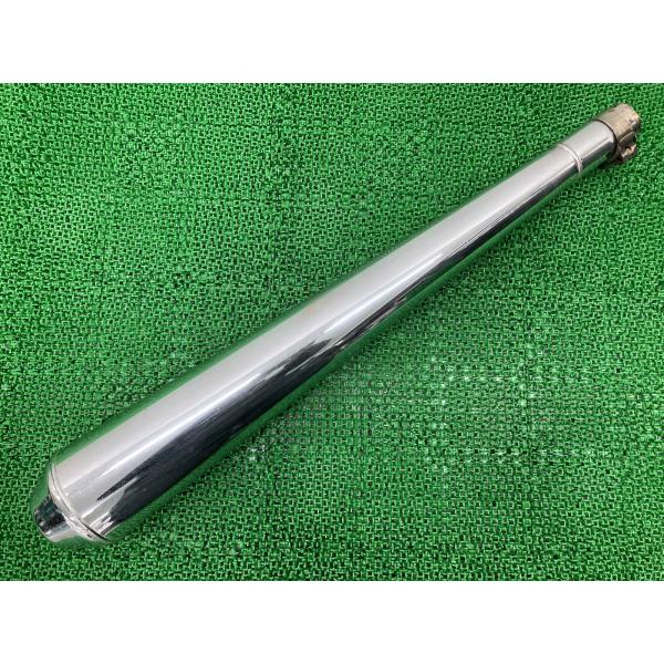 SITO製CB400FOUR サイレンサーマフラー TPSI2776 社外 中古 バイク