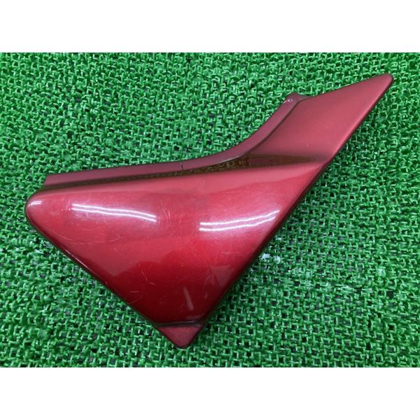 カワサキ（Kawasaki） ゼファー400 ゼファーカイ サイドカバー 右 赤M