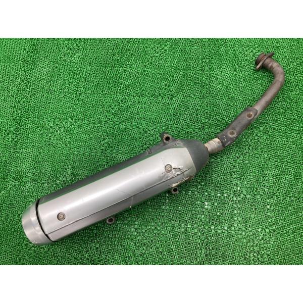 YAMAHA（ヤマハ） マジェスティ250 マフラー 5GM 純正 中古 バイク