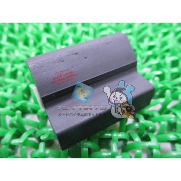 ホンダ（HONDA） ブロス400 650 タンクサイドラバー 在庫有 即納 純正