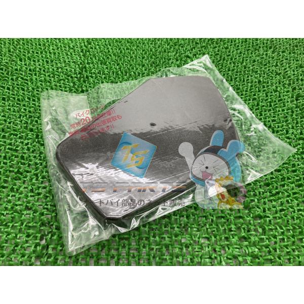 タイヤ前後、バッテリー、エアフィルター新品　ホンダ　ライブディオ　人気の集中ロック ホンダ（HONDA） ライブディオZX エアフィルター 在庫有 即納 純正