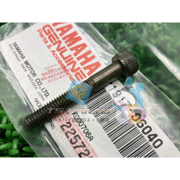 SR400 クランクケースボルト 在庫有 即納 ヤマハ 純正 新品 バイク 部品 YAMAHA 車検 Genuine V-MAX XJR400 YZF-R1 XJR1300 XJR400R DT50 oI