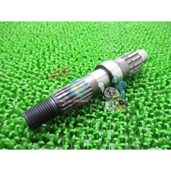 アドレスV125 リアアクスルシャフト 在庫有 即納 スズキ 純正 新品 バイク 部品 車検 Genuine iZ スズキ（SUZUKI） アドレスV125 リアアクスルシャフト 在庫有 即納