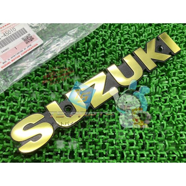 スズキ（SUZUKI） GS1000 タンクエンブレム 在庫有 即納 純正 新品