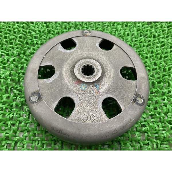 光  スズキ（SUZUKI） レッツ4 クラッチハウジング 在庫有 即納 純正 新品