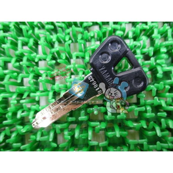 ブランクキー 在庫有 即納 ヤマハ 純正 新品 バイク 部品 C-3JV 車検 Genuine SR400 ジョグ V-MAX XJR400 YZF-R1 ビーノ RZ250 RZ350 wN