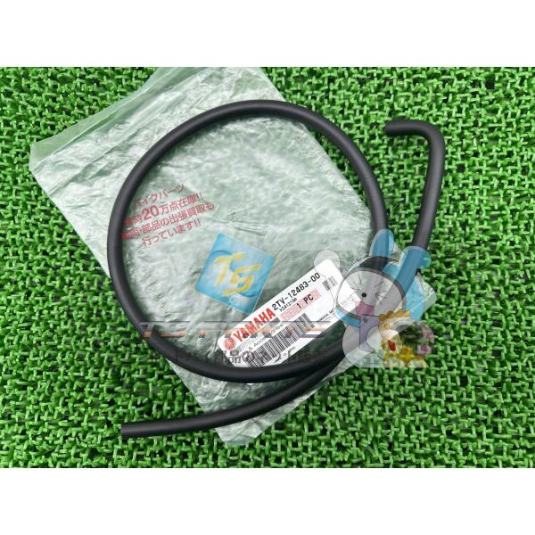 YAMAHA（ヤマハ） RZ250RR オイルタンクパイプ 在庫有 即納 純正 新品