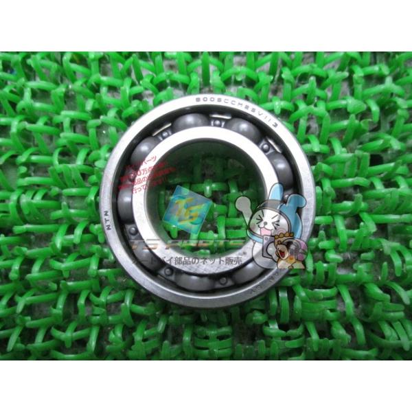 GS1150 クランクシャフトベアリング 在庫有 即納 スズキ 純正 新品 バイク 部品 在庫有り 即納可 車検 Genuine GSX1100E刀 26 スズキ（SUZUKI） レッツ4 クランクシャフトベアリング 左 在庫有 即納