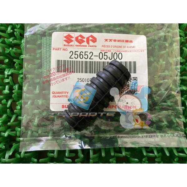 ジクサー 250   純正シフトペダルラバー 在庫有 即納 純正 新品 バイク 部品 在庫有り 即納可 車検 Genuine ジクサーSF250 lY
