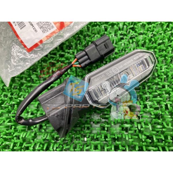 CBR250RR フロントウインカー 左 在庫有 即納 ホンダ 純正 新品 バイク 部品 MC51 在庫有り 即納可 車検 Genuine fS