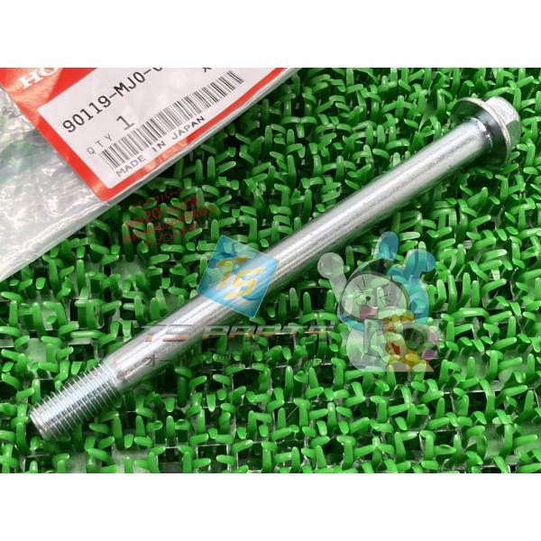 ダックス50 ピボットシャフト 在庫有 即納 ホンダ 純正 新品 バイク 部品 CR250R ダックス70 在庫有り 即納可 車検 Genuine DAX50 CR500R rG
