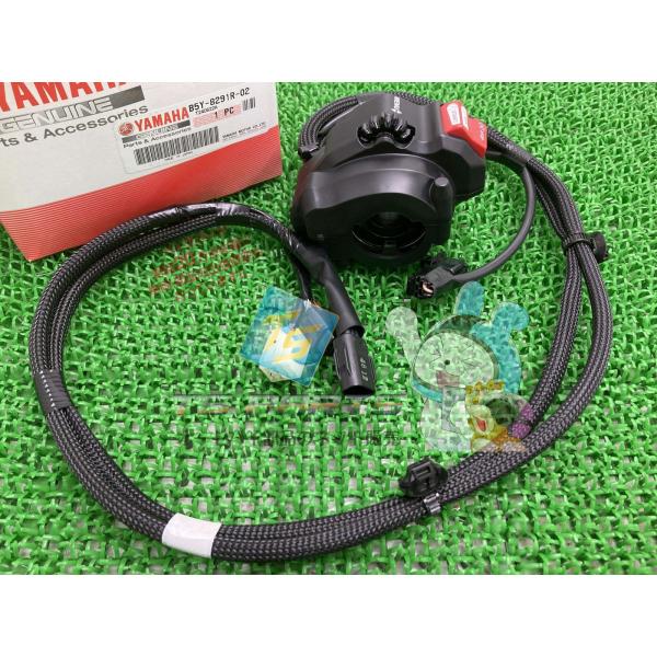 MT-10 ハンドルスイッチ 右 在庫有 即納 ヤマハ 純正 新品 バイク 部品 在庫有り 即納可 車検 Genuine lB YAMAHA（ヤマハ） MT-10 ハンドルスイッチ 右 在庫有 即納 純正 新品