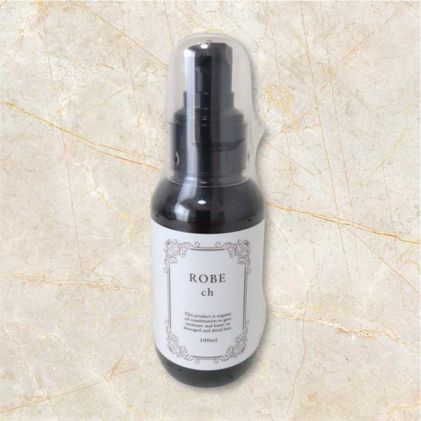 ROBE ヘアオイル ch 100ml アウトバスヘアオイル 香り 送料無料