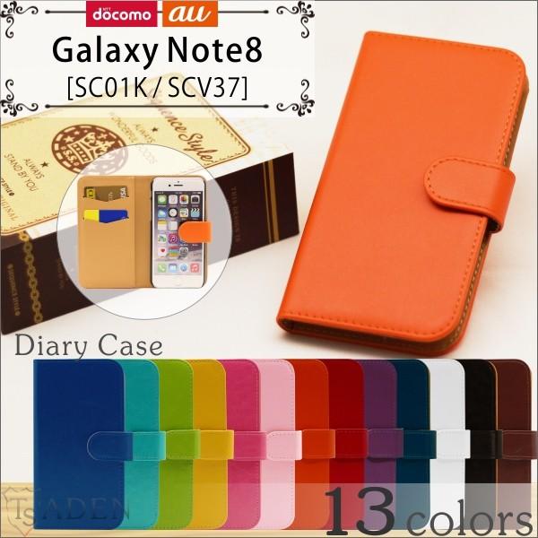 SC-01K SCV37 Galaxy Note8 MNV[ m[g8 GCg docomo au hR 蒠^ n P[X J J[h[ tbv Jo[